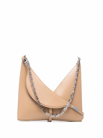 Givenchy Small Cut Out Shoulder Bag - Farfetch