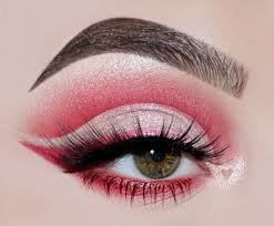 pink and red eyeshadow - Google Search