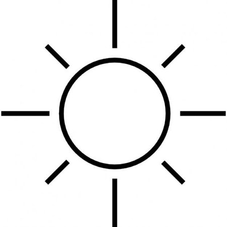 sun clipart (1)