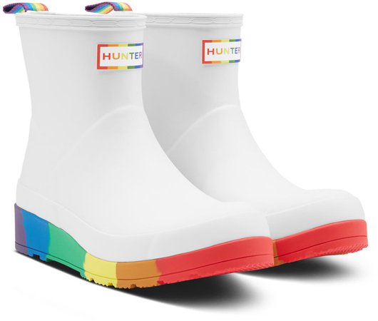 Original Pride Play Waterproof Rain Boot