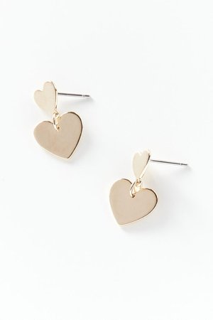 Icon Post Drop Earring | Urban Outfitters