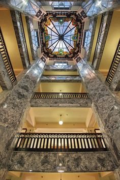 Interior of the Essex County Courthouse (Uploaded by  Jenny Ferris)