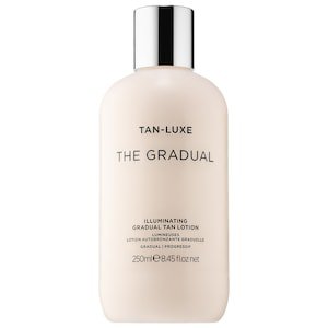 THE GRADUAL Illuminating Gradual Tan Lotion - TAN-LUXE | Sephora