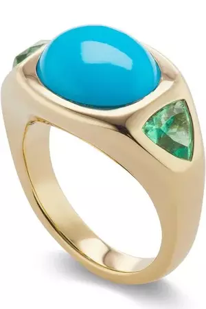 blue and green ring - Google Search