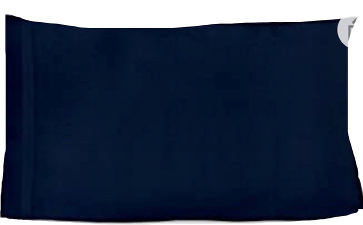 blue pillow