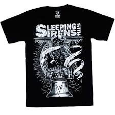 sleeping with sirens t-shirt - Google Search