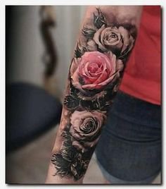 Pinterest - tattoos for women half sleeve