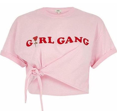 'Girl Gang' T-Shirt