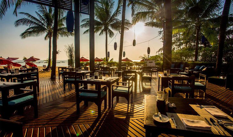 Khaolak Beach Club | Sassi's Beach Club | Ramada Khao Lak Resort