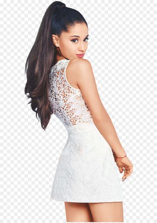 Ariana Grande Song Moonlight - Ariana Grande PNG Free Download png download - 627*1275 - Free Transparent png Download.