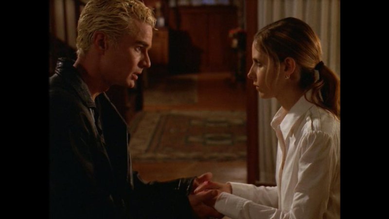 Buffy The Vampire Slayer (1997-2003) - S06 Ep03 "After Life"