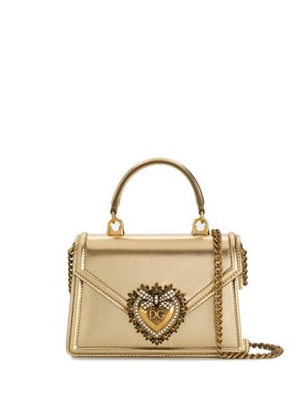 Shop Dolce & Gabbana Devotion tote bag with Express Delivery - FARFETCH