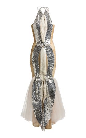 Redemption Sequined Gown By Maticevski