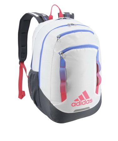 Adidas rival backpack