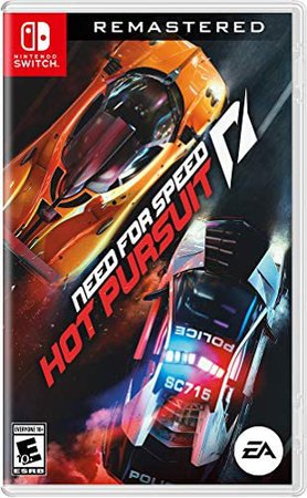 Amazon.com: Need for Speed: Hot Pursuit Remastered - Nintendo Switch: Video Games