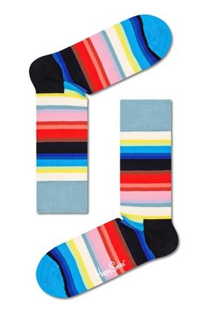 Happy Socks serape latino western primary colors New Classic 4 Pack Gift Set from the Next UK online shop
