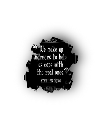 Stephen King quotes books read horror