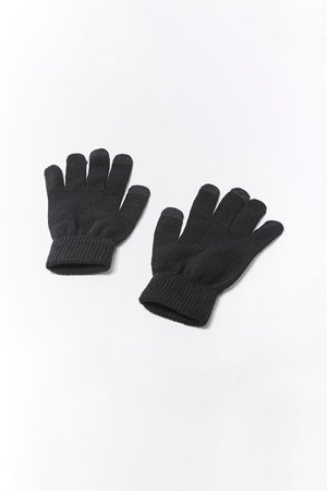Texting Tech Gloves | Forever 21