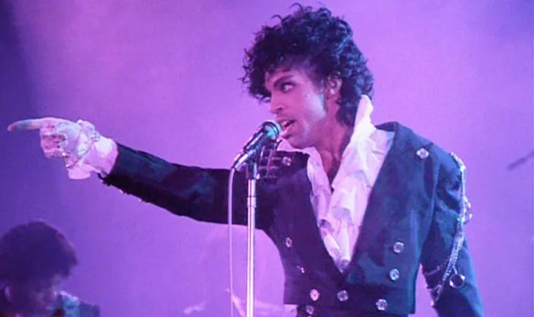 Prince: Purple Rain