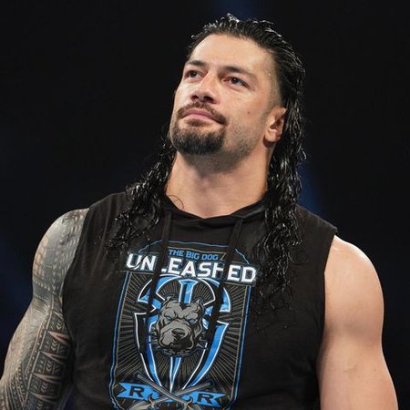 SmackDown Roman Reigns