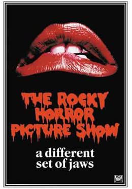 Amazon.com: The Rocky Horror Picture Show - Movie Poster (Size: 27'' x 40'') by Posterstoponline: Prints: Posters & Prints