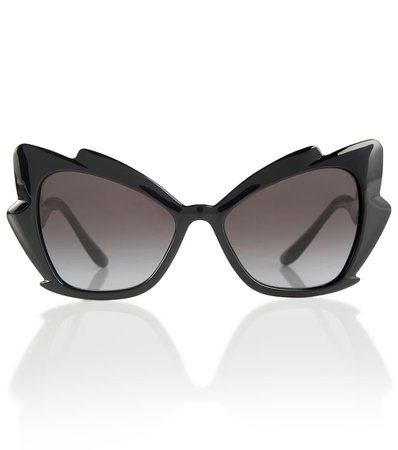 Dolce & Gabbana - Oversized sunglasses | Mytheresa