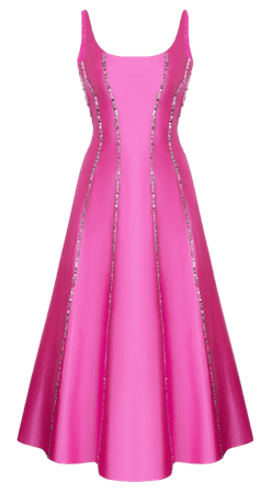 Rasario Fashion Collection Pink Dress