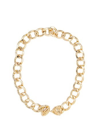 versace necklace gold - Google Search