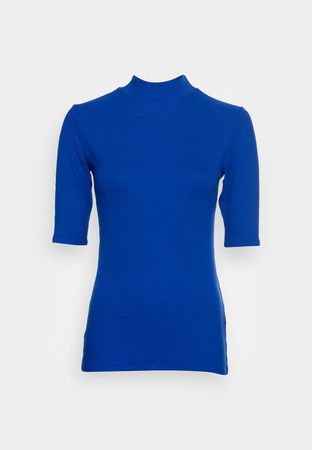Modström KROWN - Basic T-shirt - electric blue/blue - Zalando.co.uk