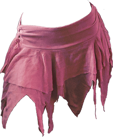 pink fairy skirt