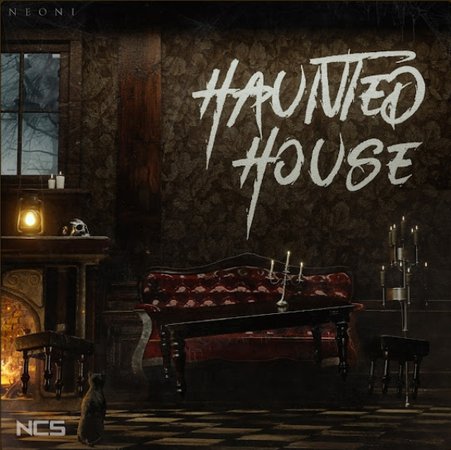 Haunted House neoni