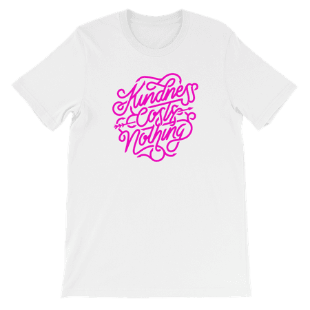 Kindess Costs Nothing Graphic Tee