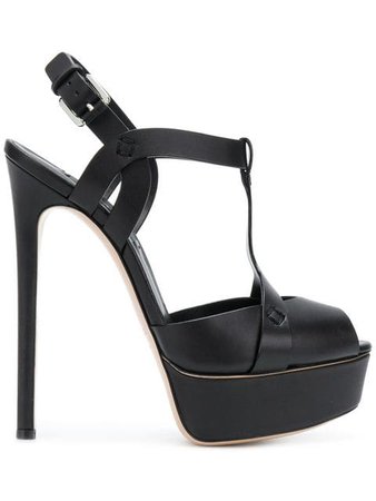 Casadei strappy sandals $900 - Buy Online SS19 - Quick Shipping, Price