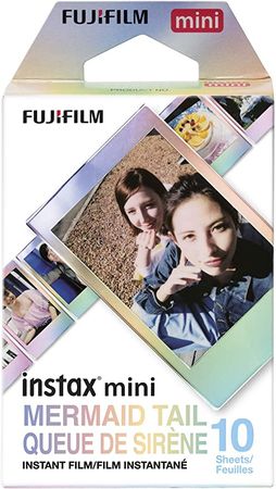 Fujifilm Instax Mini Film, White Multi-Pack (120 shots total) : Amazon.ca: Electronics