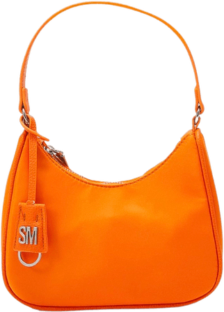 STEVE MADDEN orange bag