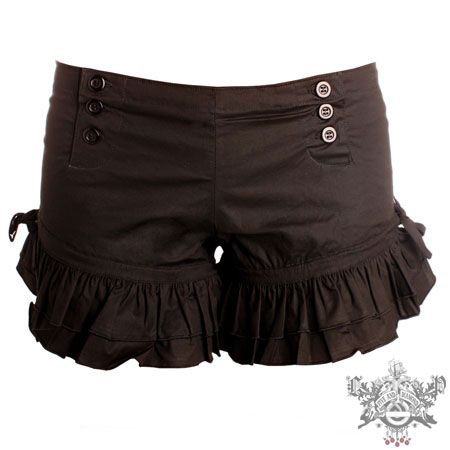 Independent Designers | Progressive Fashion – FIVE AND DIAMOND | Fashion, Bloomers shorts, Steampunk clothing