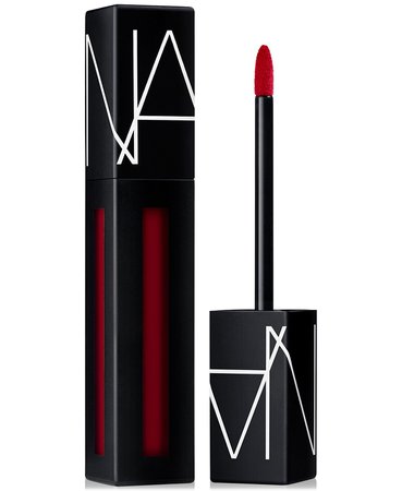 Lipstick NARS Powermatte Lip Pigment Starwoman, 0.18 oz & Reviews - Makeup - Beauty - Macy's