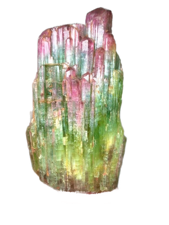 watermelon crystal minerals