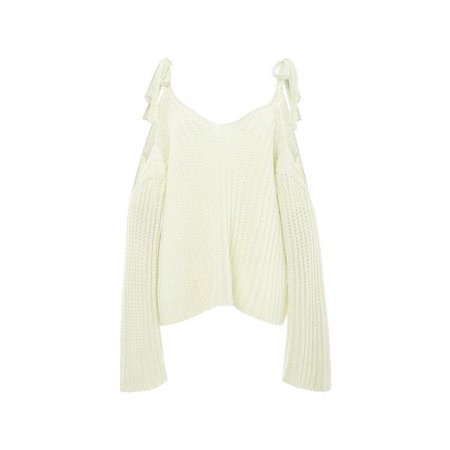 Rosie Assoulin Sweater (5,910 MYR)