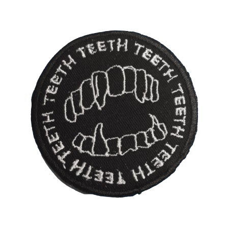 [undeadjoyf] "teeth" patch