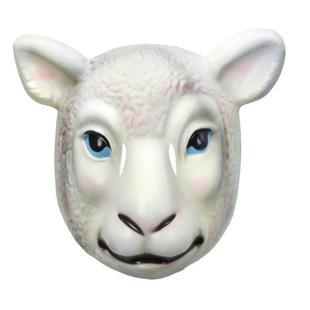 lamb mask 1