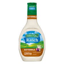 buttermilk ranch hidden valley - Google Search