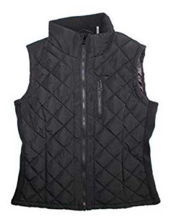 black vest