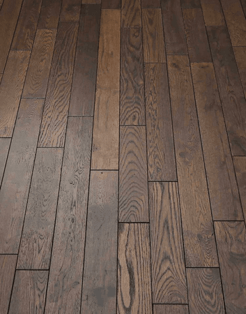 dark wood floors