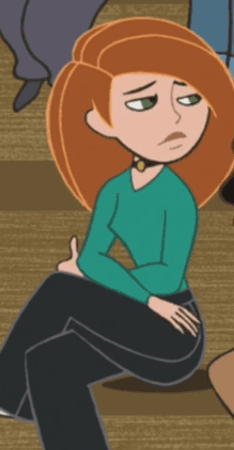 Kim Possible | Casual Outfit