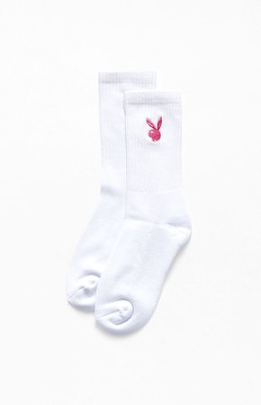 Playboy By PacSun Bunny Socks | PacSun