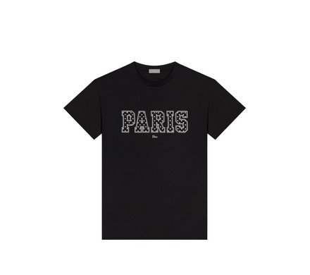 Dior Homme PARIS T-shirt