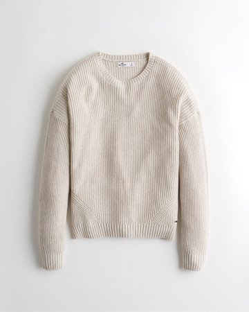 Crewneck Sweater