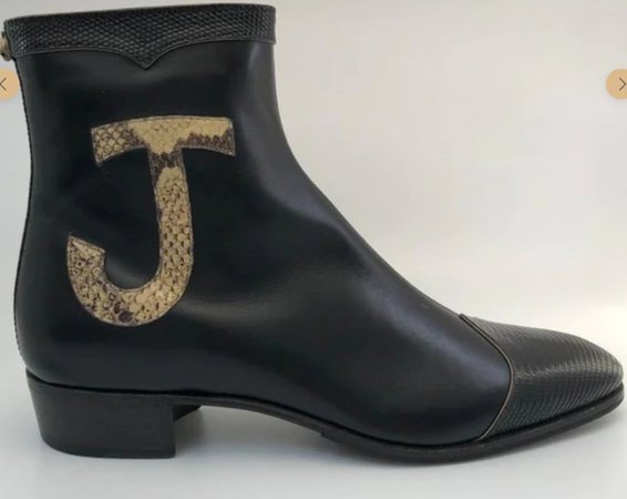 EJohn boots by Gucci