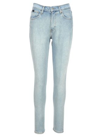 Calvin Klein Jeans Calvin Klein Jeans Calvin Klein Jeans Skinny Jeans - LIGHT BLUE - 10895538 | italist